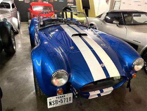 1965 Factory Five Cobra for sale in Wichita Falls, TX