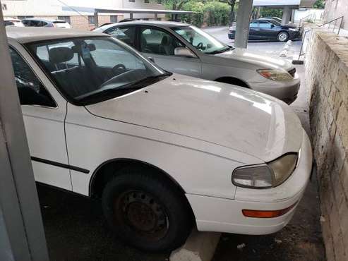 1992 Toyota Camry for sale in Austin, TX