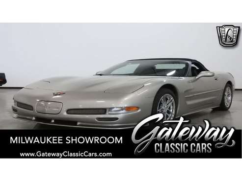 1999 Chevrolet Corvette for sale in O'Fallon, IL