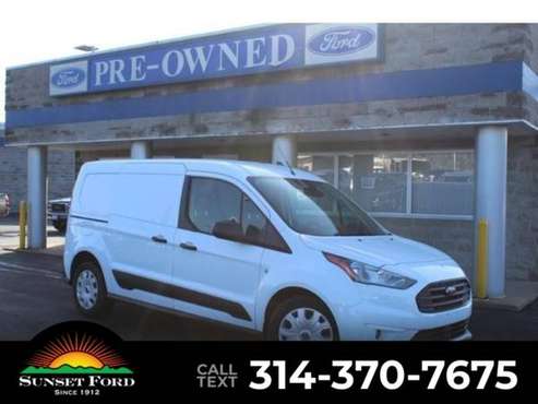 2020 Ford Transit Connect Van XLT - - by dealer for sale in Saint Louis, MO