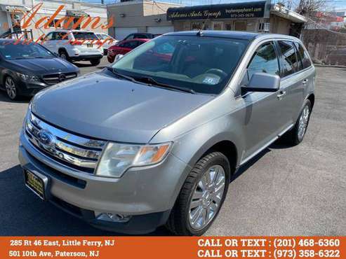 2008 Ford Edge 4dr Limited AWD Buy Here Pay Her for sale in Little Ferry, NY