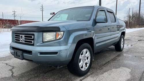 Honda Ridgeline RTS 4x4 CLEAN for sale in Cleveland, OH