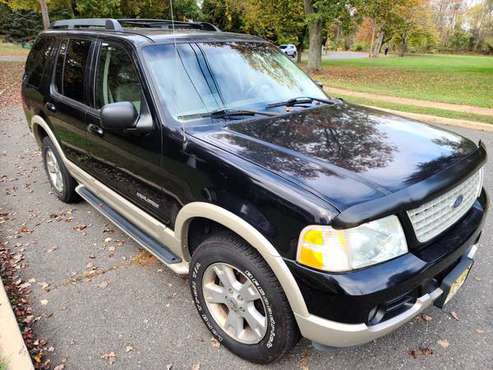 2005 Ford Explorer Eddie Bauer - cars & trucks - by owner - vehicle... for sale in Freehold, NJ