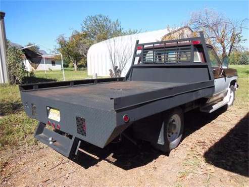 1977 Chevrolet C20 for sale in Cadillac, MI