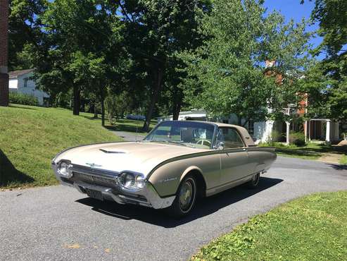 1961 Ford Thunderbird for sale in Elliottsburg , PA