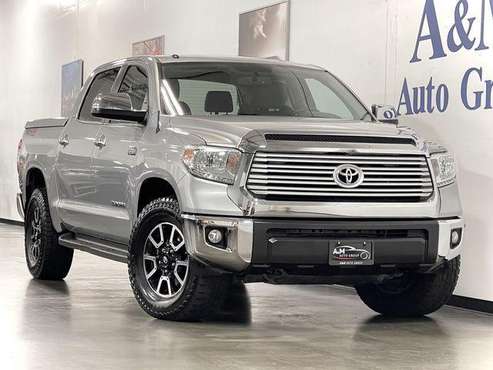 2014 Toyota Tundra Limited for sale in Portland, OR