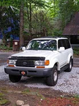 1996 Toyota Land Cruiser for sale in Maggie Valley, NC