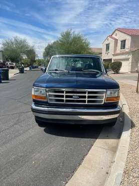 1995 Ford F-150 2wd Flare side automatic for sale in Phoenix, AZ