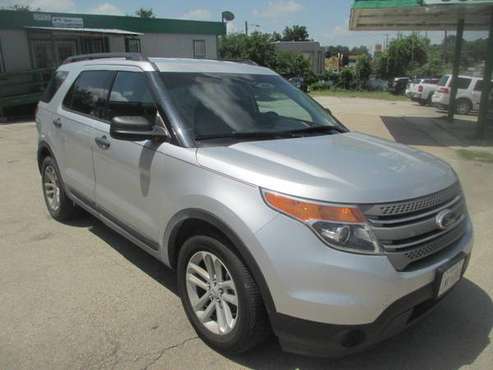 2015 Ford Explorer LOW MILES for sale in Austin, TX