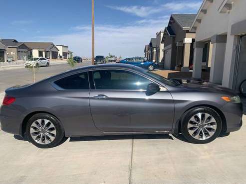2013 Honda Accord LX-S Coupe for sale in El Paso, TX