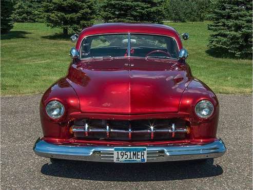 1951 Mercury 4-Dr Sedan for sale in Rogers, MN