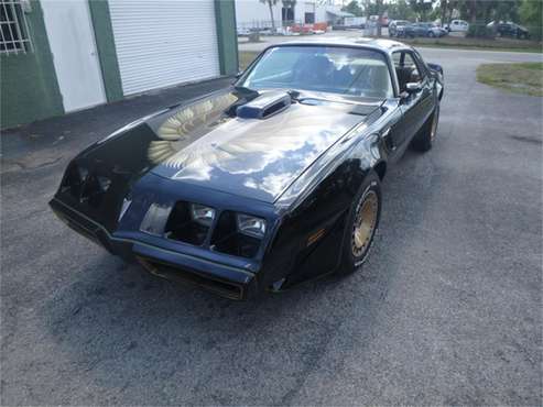 1980 Pontiac Firebird Trans Am for sale in Fort Myers, FL