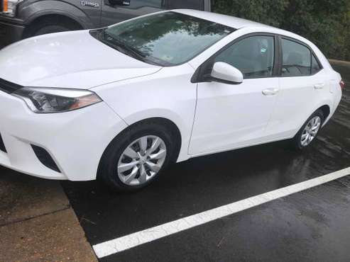 Toyota Corolla 2014 Clean Title for sale in Flowood, MS