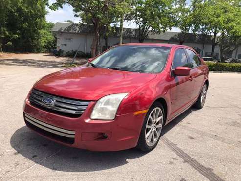 2008 fORD fUSION.... for sale in Margate, FL