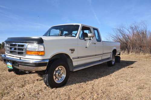 1995 Ford F-250 7.3l Powerstroke - cars & trucks - by owner -... for sale in Bend, OR
