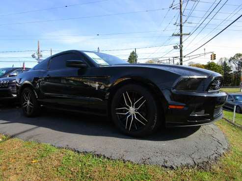 2013 FORD MUSTANG One Of a Kind !!!...warranty - cars & trucks - by... for sale in Maple Shade, NJ