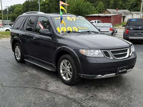 2007 Saab 9-7X ~ 4X4 ~ V8 ~ Financing Available!! - cars & trucks -... for sale in Springfield, MO