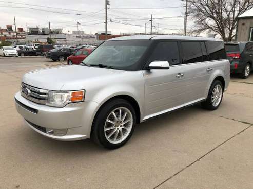 2012 FORD FLEX TITANIUM LIMITED AWD ONLY 115K MILES!!!!!! - cars &... for sale in Lincoln, NE