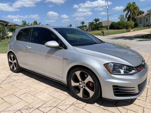 2015 VW GTI S Performance Pkg for sale in Cape Coral, FL