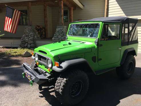 1969 Toyota FJ40 Landcruiser for sale in Newberg, OR