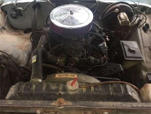 1975 Ford F150 for sale in Cadillac, MI