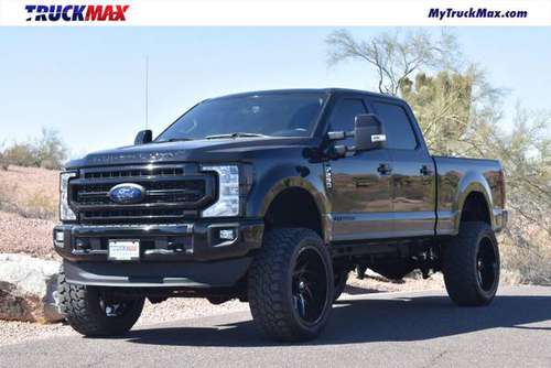 2020 Ford Super Duty F-250 SRW ONLY 1800 MILES LI - cars & for sale in Scottsdale, NV