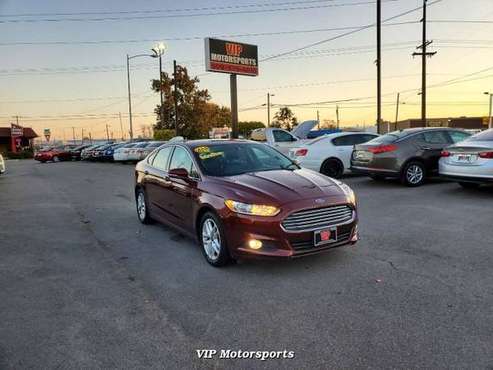 2016 FORD FUSION SE - cars & trucks - by dealer - vehicle automotive... for sale in Kennewick, WA