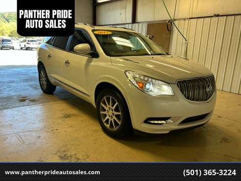 2017 Buick Enclave Leather AWD for sale in Heber Springs, AR