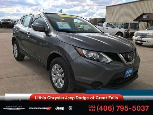 2019 Nissan Rogue Sport AWD S for sale in Great Falls, MT