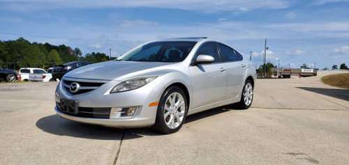 2010 MAZDA6 S TOURING PLUS*0 ACCIDENTS*NEW TIRES*LOADED*NON SMOKER* for sale in Mobile, FL