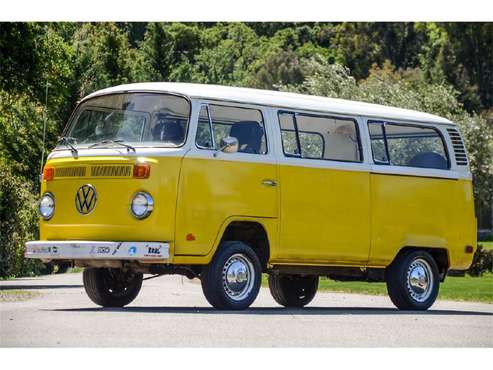 1974 Volkswagen Bus for sale in Morgan Hill, CA