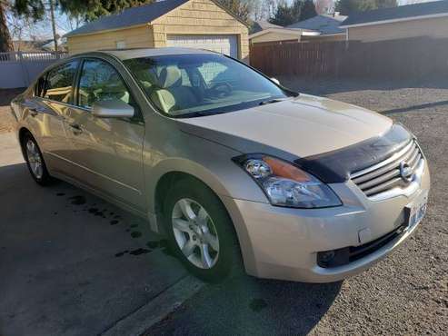 Nissan Altima Price Reduced for sale in Yakima, WA