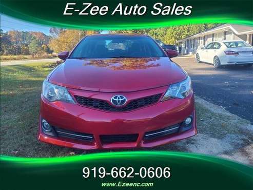 2014 Toyota Camry L - - by dealer - vehicle automotive for sale in Garner, NC