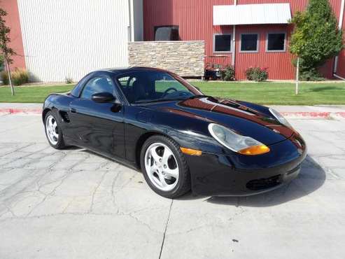 1998 Porsche Boxster WITH HARDTOP - - by dealer for sale in Windsor, CO