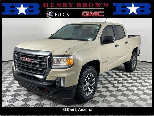 2022 GMC Canyon AT4 for sale in Gilbert, AZ
