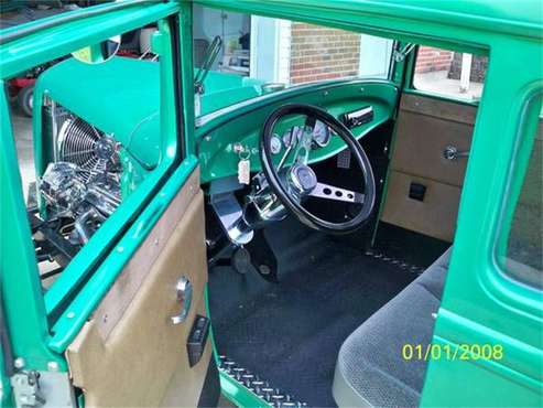 1929 Ford Hot Rod for sale in Cadillac, MI