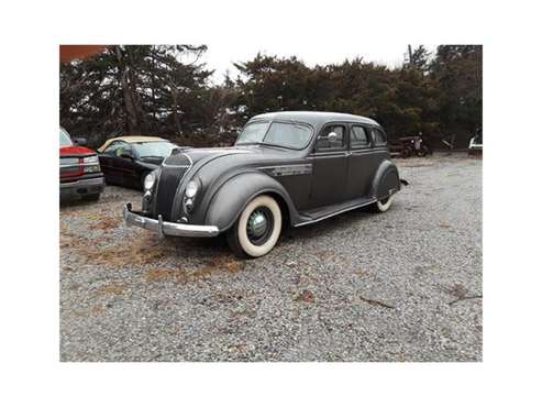 1936 Chrysler Airflow for sale in Cadillac, MI