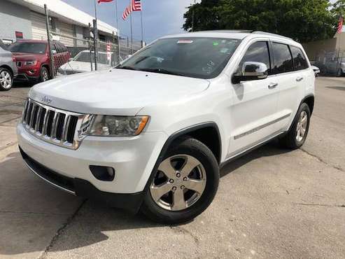 2013 JEEP GRAND CHEROKEE LIMITED**ALL APPROVED CALL HENRY - cars &... for sale in HOLLYWOOD 33023, FL
