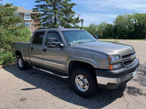2007 Chevy Duramax HD LT. Classic. 90K / RUST FREE! for sale in Lakeville, MN