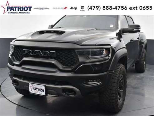 2022 Ram 1500 TRX - truck - - by dealer - vehicle for sale in McAlester, AR
