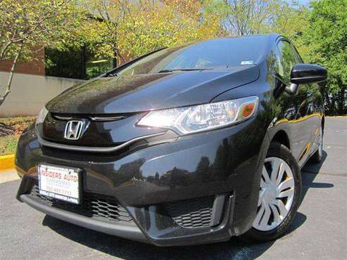 2016 HONDA FIT LX ~ Youre Approved! Low Down Payments! for sale in Manassas, VA