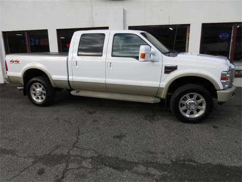 2008 Ford F350 for sale in Tocoma, WA