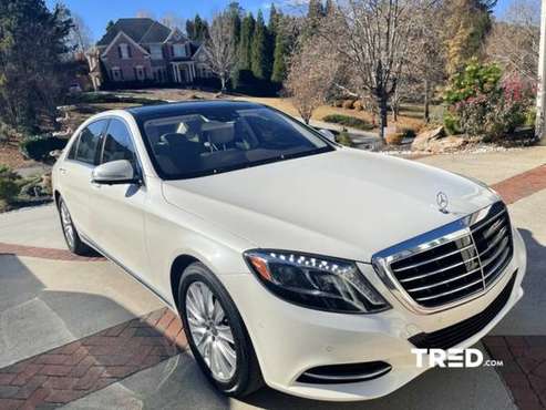 2015 Mercedes-Benz S Class - - by dealer - vehicle for sale in Atlanta, GA