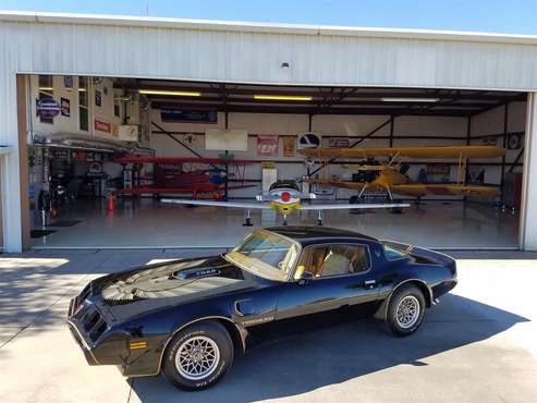 1979 Pontiac Firebird Trans Am for sale in Justin, TX