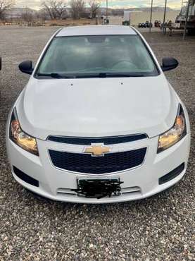2014 Chevy Cruze for sale in Cory, CO