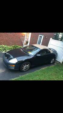 2001 mitsubishi eclipse spyder for sale in Capitol Heights, MD