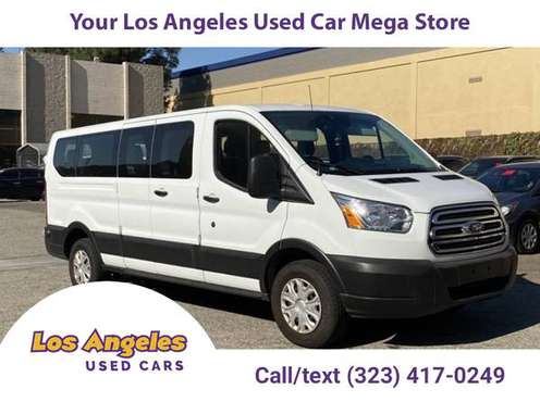 2019 Ford Transit-350 XLT Great Internet Deals On All Inventory -... for sale in Cerritos, CA