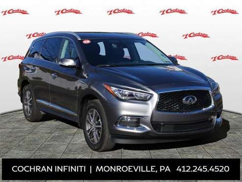 2020 INFINITI QX60 Luxe for sale in Monroeville, PA