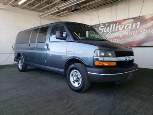 2014 Chevrolet Express 3500 LT 15 passenger - - by for sale in Mesa, AZ