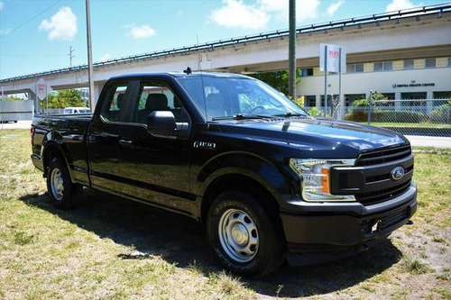 2020 Ford F-150 XL 4x4 4dr SuperCab 6 5 ft SB Pickup Truck - cars & for sale in Miami, TX